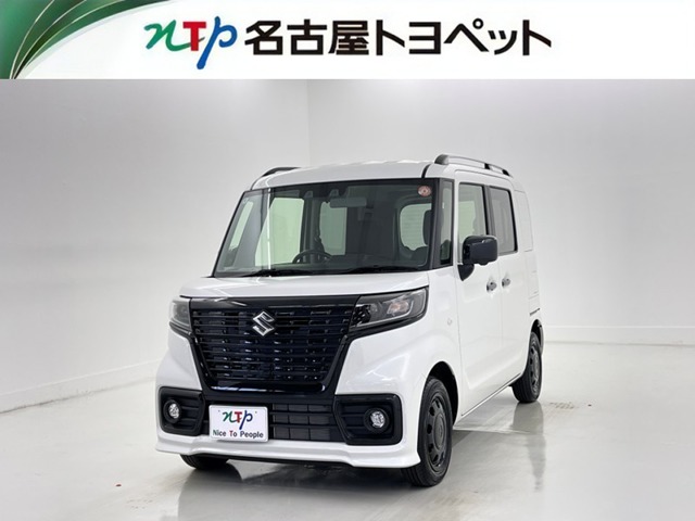 Suzuki Spacia Base 1
