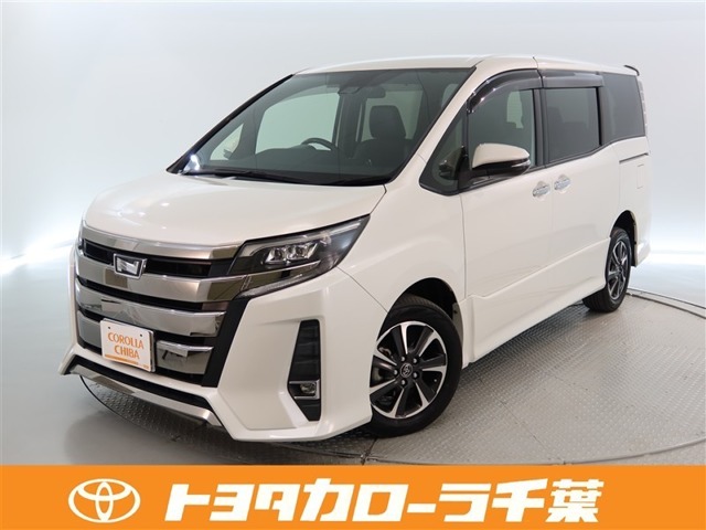 Toyota Noah 1