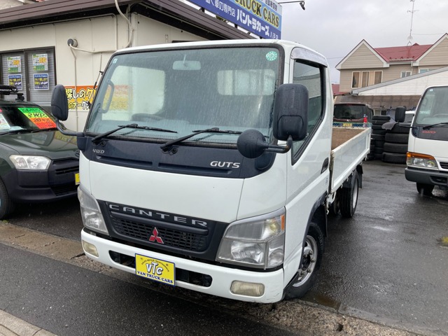 Mitsubishi Fuso Canter Guts 1