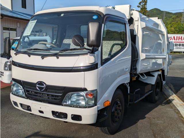 2011 Hino Dutro