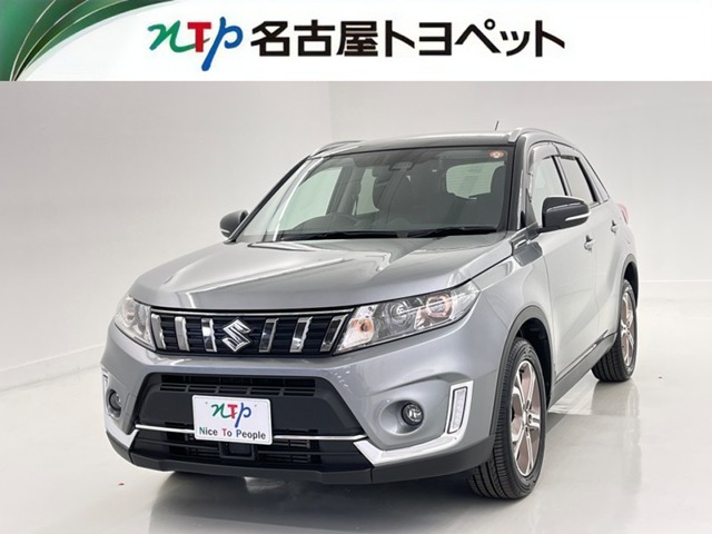 2021 Suzuki Escudo