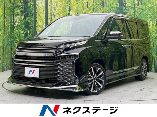 2023 Toyota Voxy