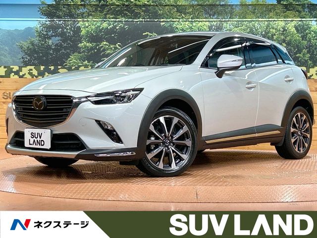 Mazda CX-3 1
