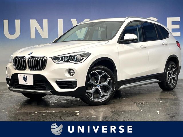 2018 BMW X1