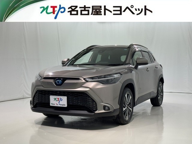 Toyota Corolla Cross 1