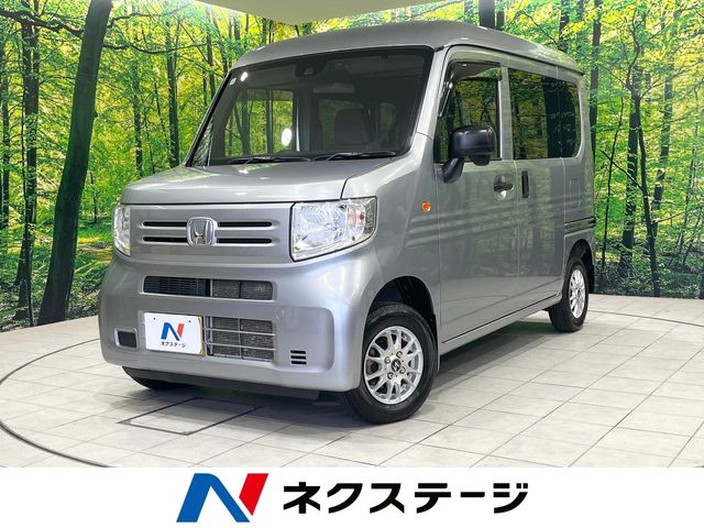 Honda N-VAN 1