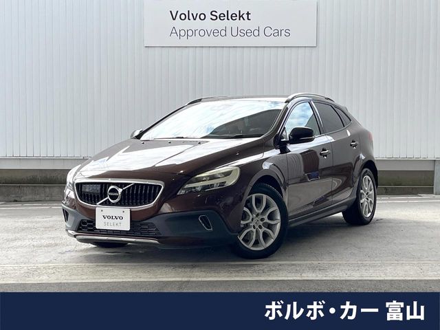 2016 Volvo V40 Cross Country
