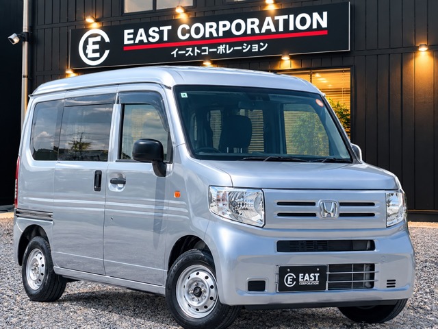 2021 Honda N-VAN