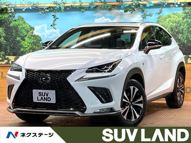 2018 Lexus NX