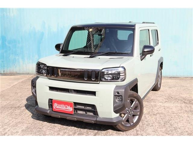 2023 Daihatsu Taft