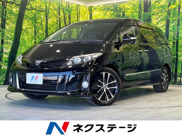2013 Toyota Estima