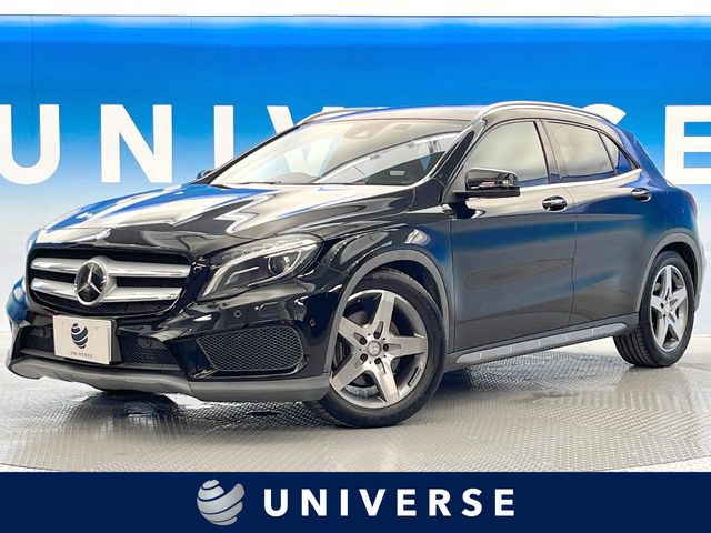 2017 Mercedes-Benz GLA-Class