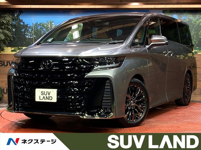 Toyota Vellfire 2