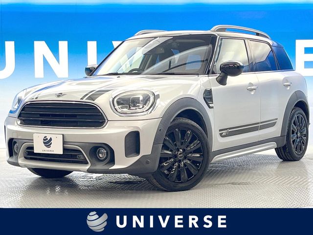 2020 MINI Crossover