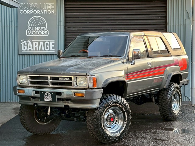 Toyota Hilux Surf 1