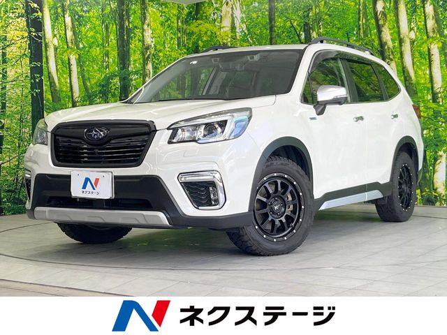 2018 Subaru Forester