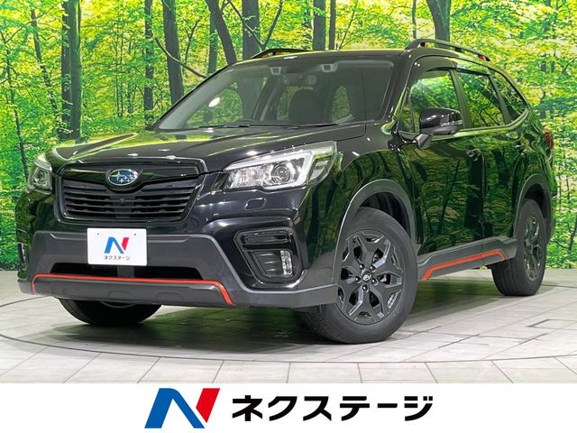 Subaru Forester 1