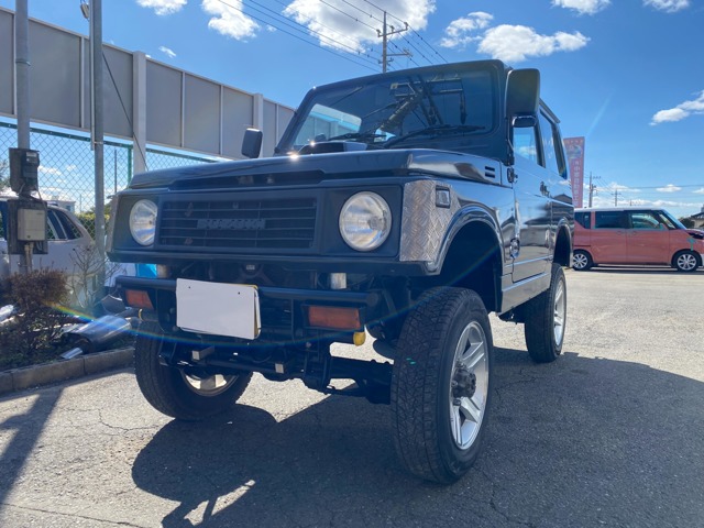 Suzuki Jimny 1