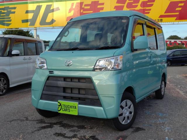Toyota Pixis Van 1