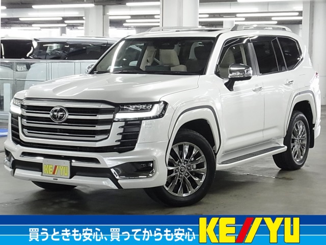 Toyota Land Cruiser 300 2
