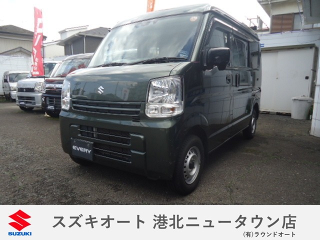 2023 Suzuki Every