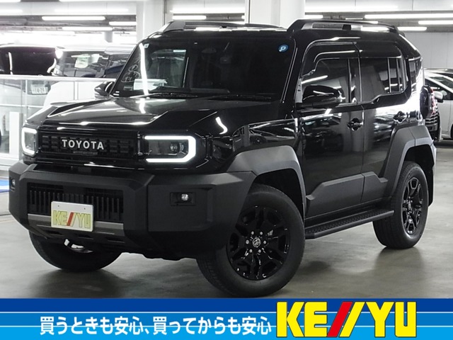 2026 Toyota Land Cruiser FJ