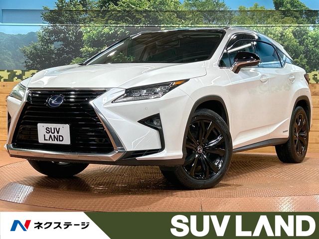 2018 Lexus RX