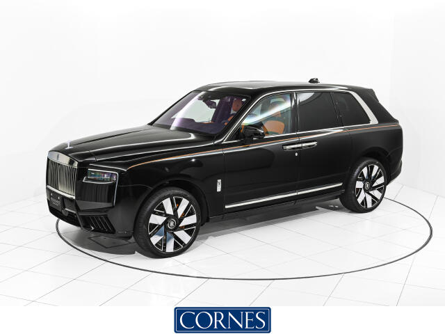 Rolls-Royce カリナン 1