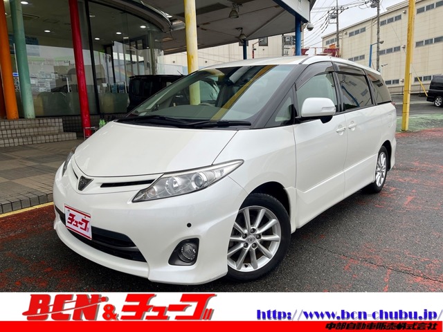2009 Toyota Estima