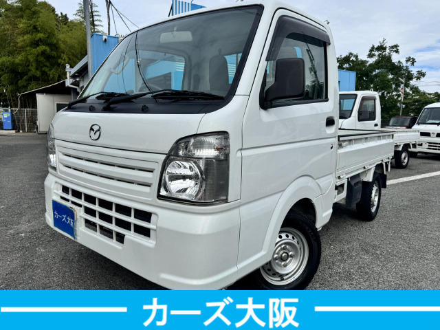 Mazda Scrum Truck 1