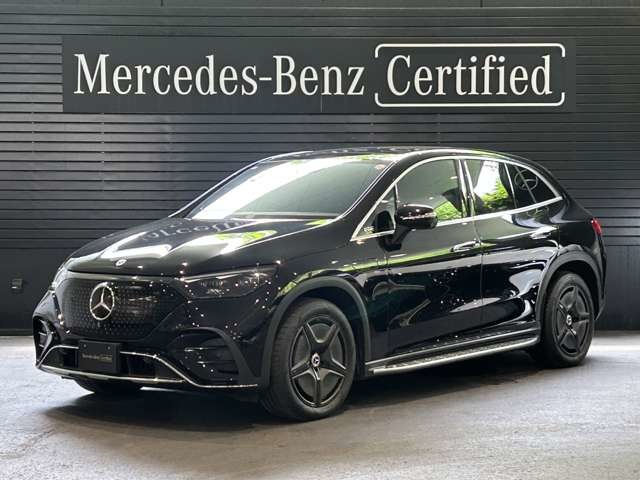 2024 Mercedes-Benz EQE SUV
