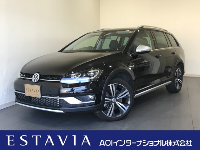 Volkswagen Golf Alltrack 1