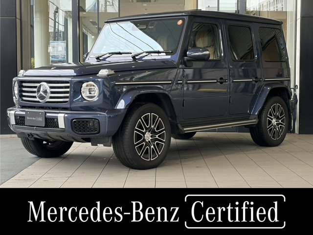 Mercedes-Benz G-Class 2