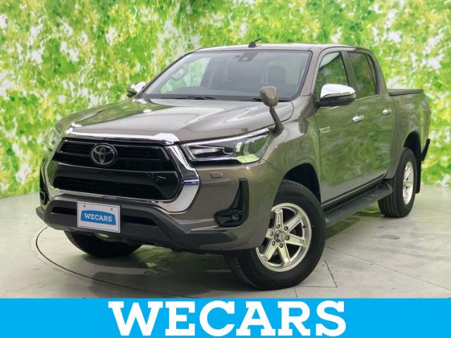 Toyota Hilux 1
