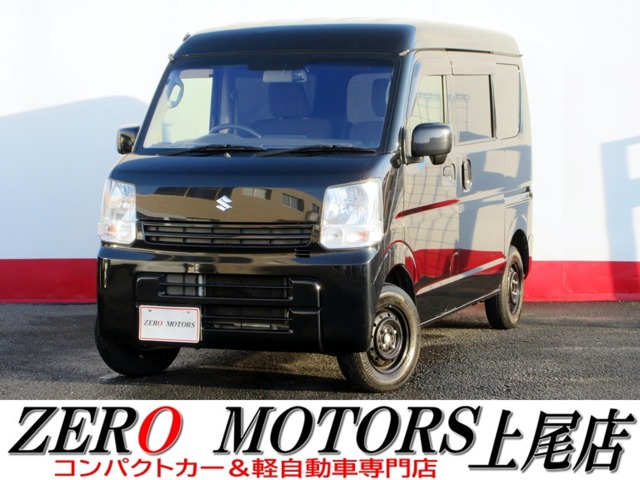 2017 Suzuki Every