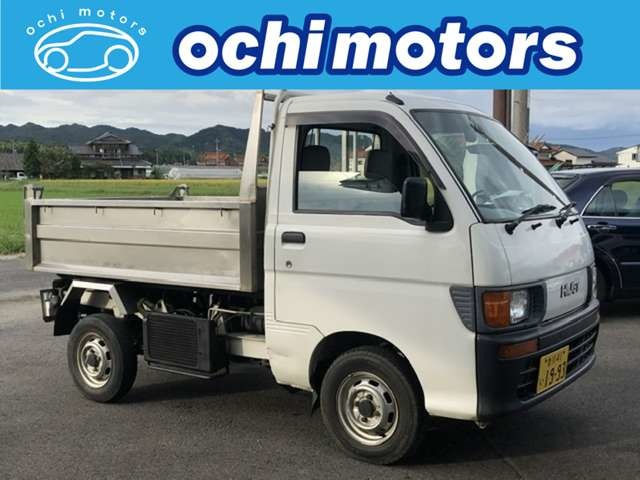 1997 Daihatsu Hijet Pickup
