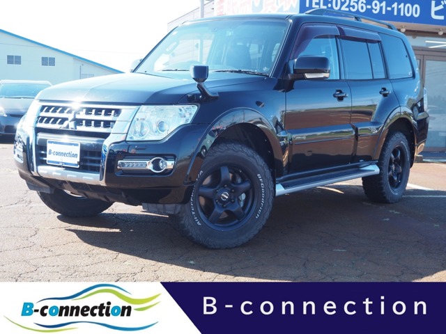 Mitsubishi Pajero 2