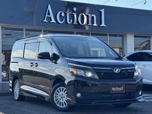 2014 Toyota Voxy