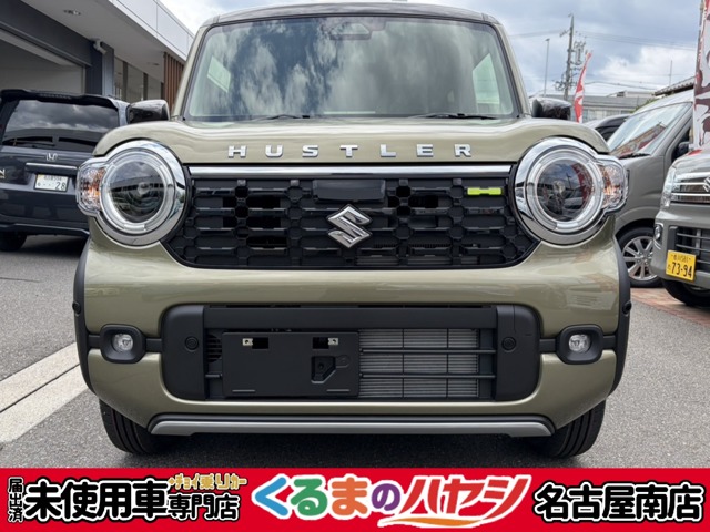 2026 Suzuki Hustler