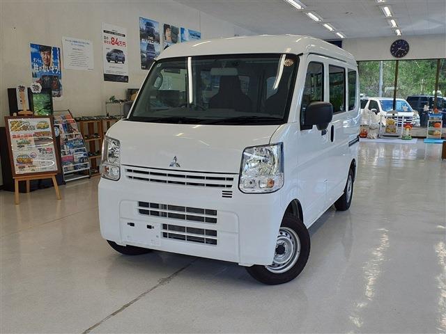 2025 Mitsubishi Minicab Van
