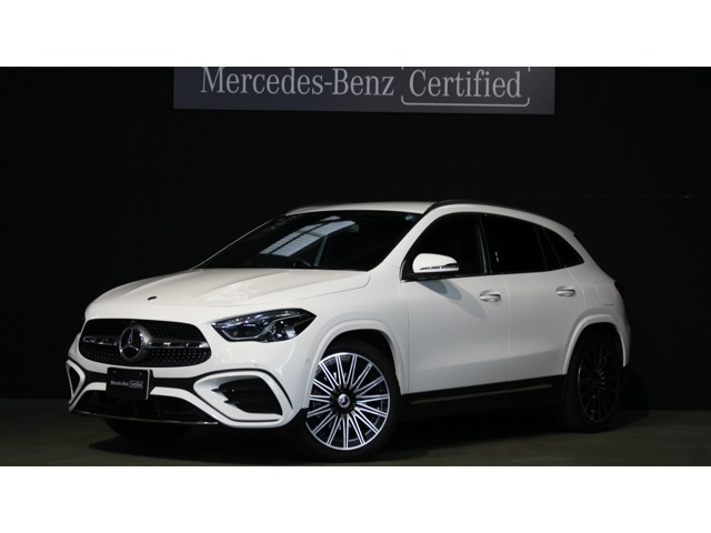 Mercedes-Benz GLA-Class 1