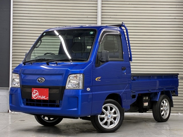 Subaru Sambar Truck 1