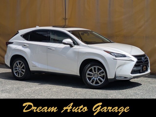 2015 Lexus NX