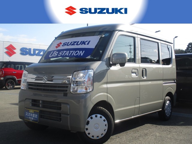 Suzuki Every 1
