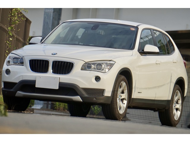 2014 BMW X1