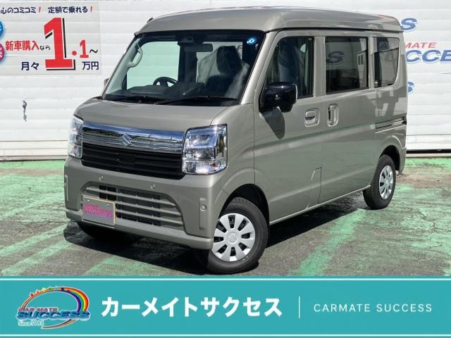 Suzuki Every 1