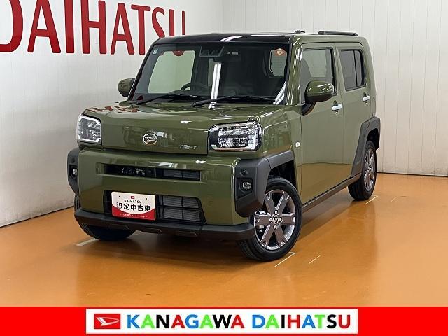 Daihatsu Taft 1