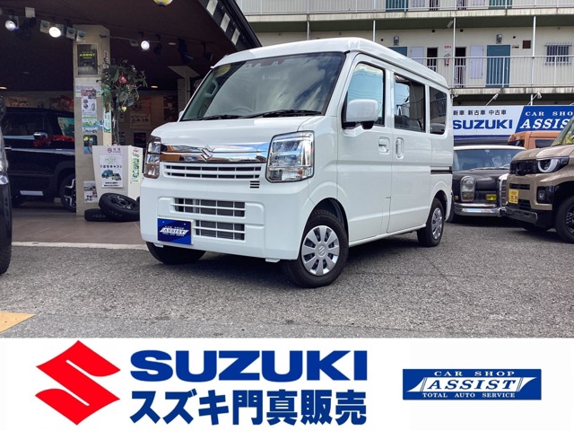 Suzuki Every 1