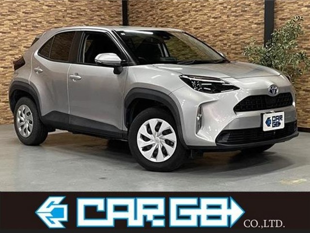 2021 Toyota Yaris Cross
