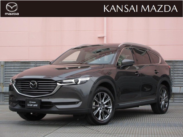 2019 Mazda CX-8